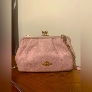 Coach Nora Kisslock Convertible Crossbody Bag